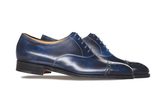 Paul Smith x John Lobb 2012 Fall/Winter Collection 