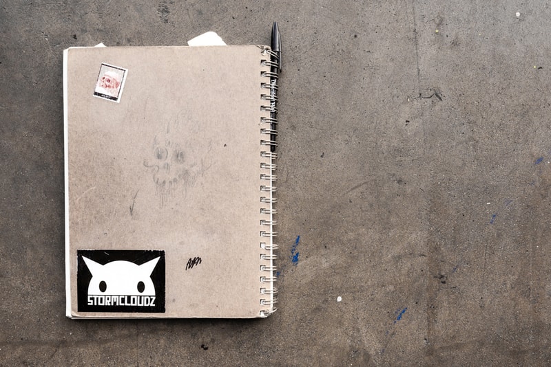 Pen & Paper: Jeff Soto