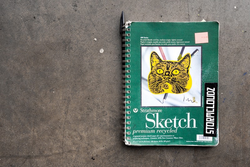 Pen & Paper: Jeff Soto