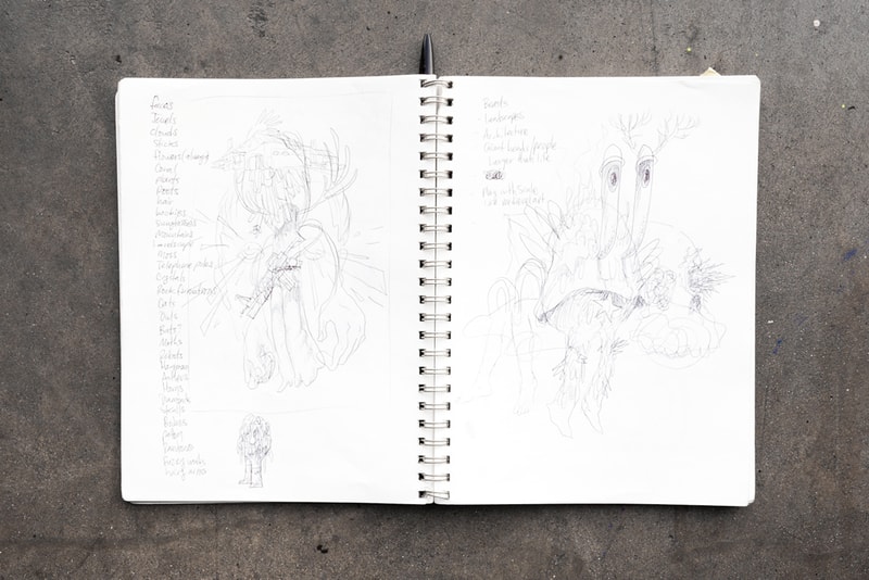 Pen & Paper: Jeff Soto