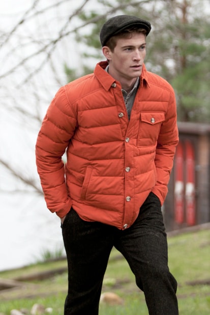 Penfield 2012 Fall/Winter Lookbook