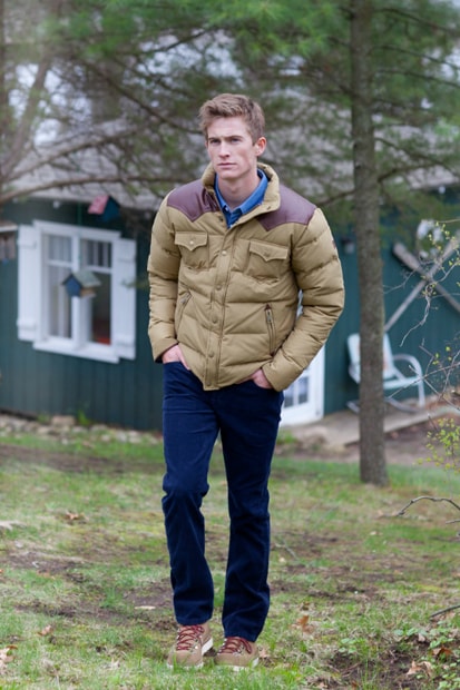 Penfield 2012 Fall/Winter Lookbook