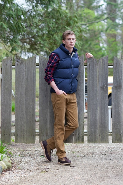 Penfield 2012 Fall/Winter Lookbook