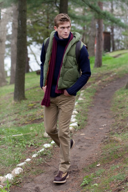Penfield 2012 Fall/Winter Lookbook