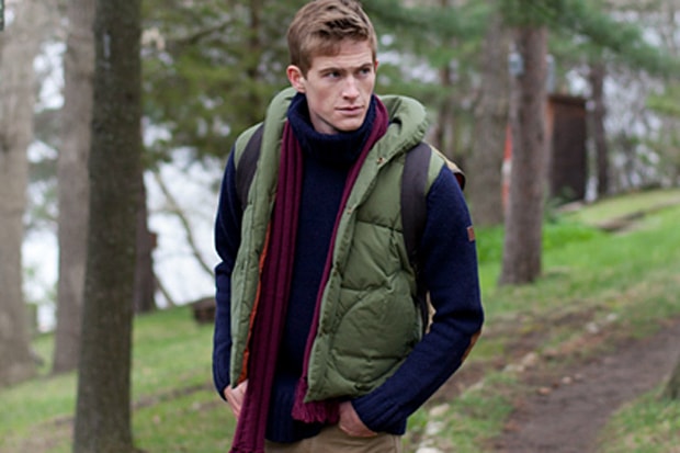 Penfield 2012 Fall/Winter Lookbook