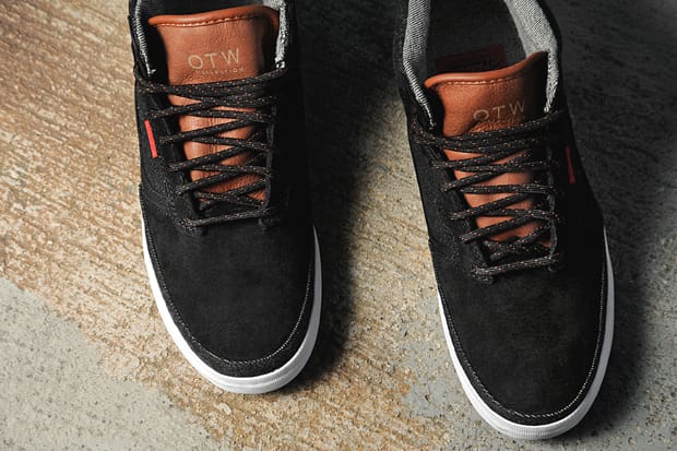 Primitive x Vans OTW Blvd Denim Bedford Preview