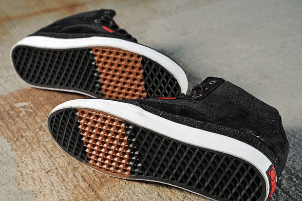 Primitive x Vans OTW Blvd Denim Bedford Preview
