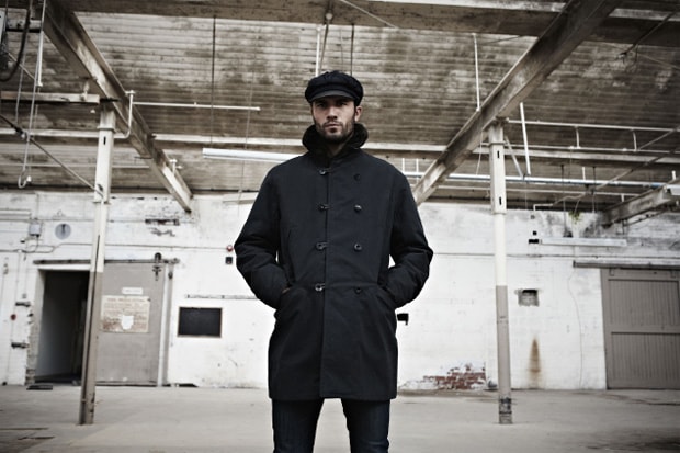 Private White VC 2012 Fall/Winter Lookbook 