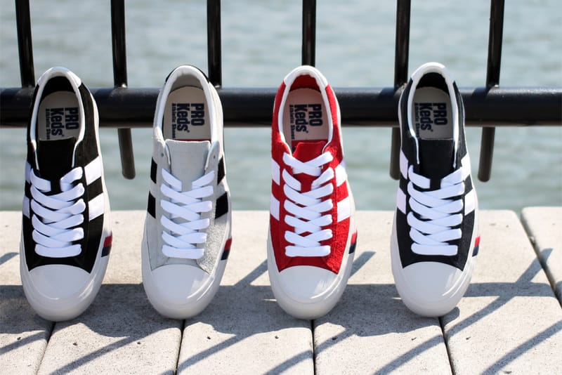 PRO-Keds Royal Master Throwback Collection