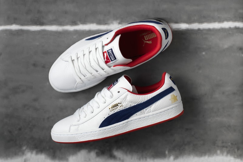 PUMA 2012 Fall/Winter Footwear Lookbook