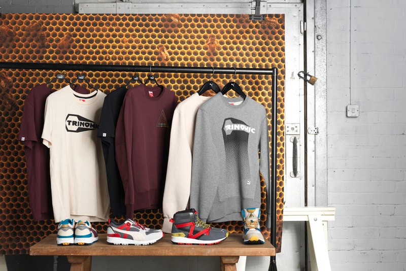 PUMA 2012 Fall/Winter Footwear Lookbook