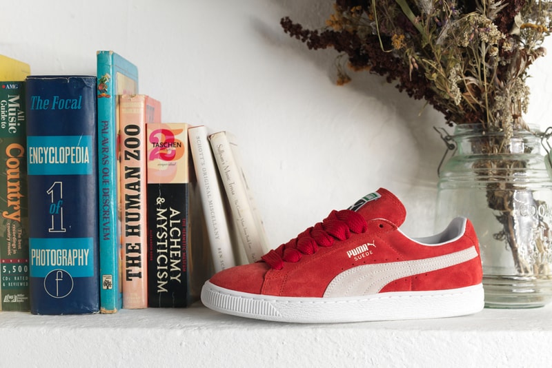 PUMA 2012 Fall/Winter Footwear Lookbook