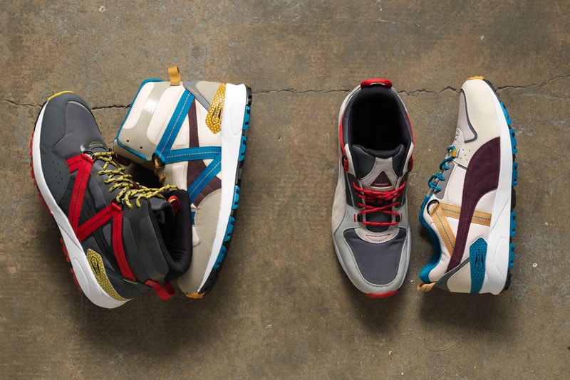PUMA 2012 Fall/Winter Footwear Lookbook