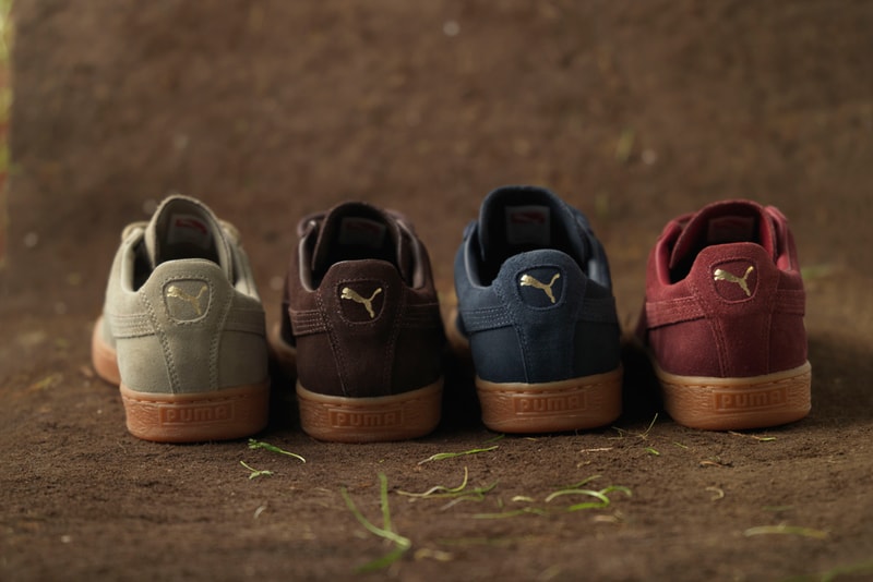 PUMA 2012 Fall/Winter Footwear Lookbook