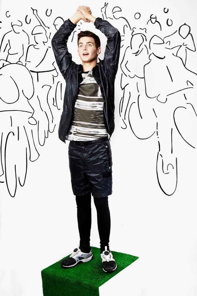 PUMA by MIHARAYASUHIRO 2012 Fall/Winter Lookbook
