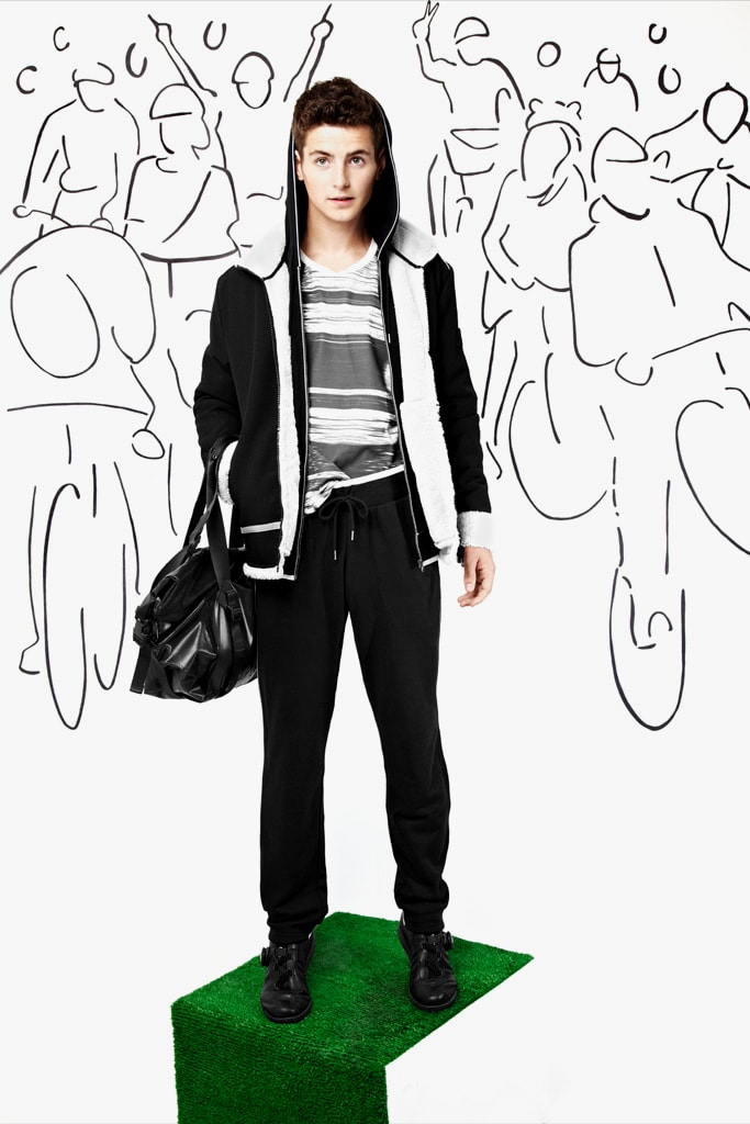 PUMA by MIHARAYASUHIRO 2012 Fall/Winter Lookbook