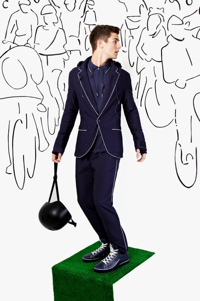 PUMA by MIHARAYASUHIRO 2012 Fall/Winter Lookbook