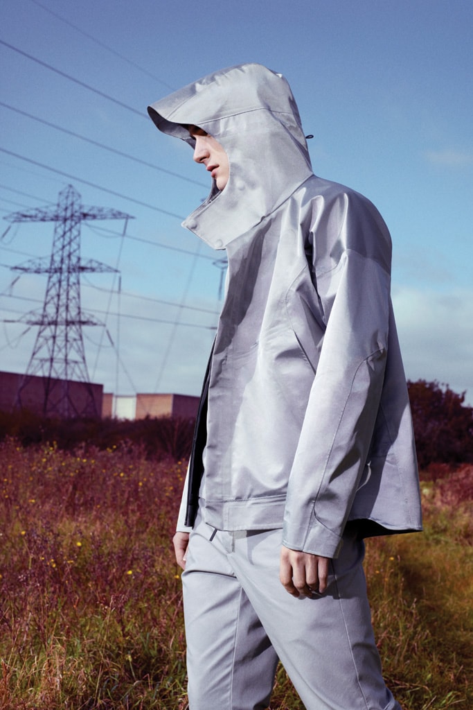 PUMA by Hussein Chalayan 2012 Fall/Winter Lookbook