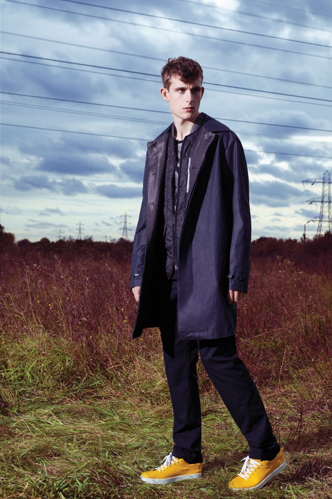 PUMA by Hussein Chalayan 2012 Fall/Winter Lookbook