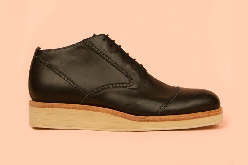 Rachel Comey 2012 Fall/Winter Footwear Preview