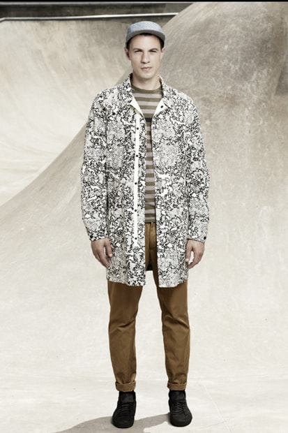 Rag & Bone 2013 Spring/Summer Collection