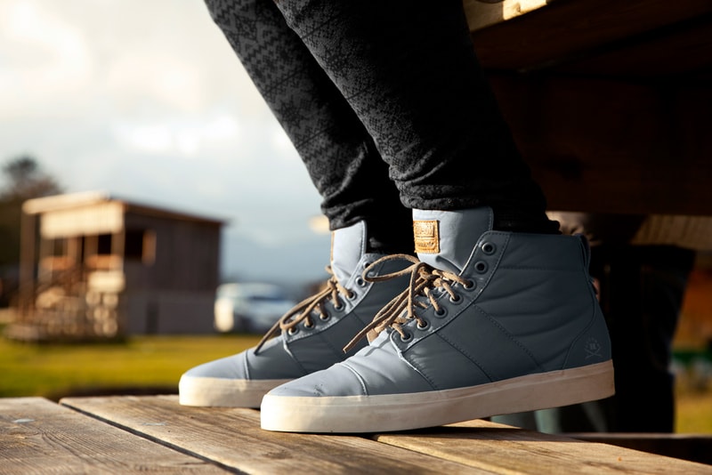 Ransom by adidas Originals 2012 Fall/Winter Army Tr Mid