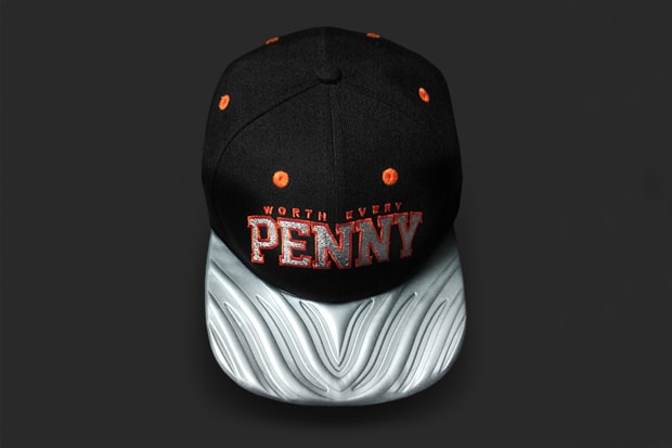 Rare Addiction 'Worth Every Penny' Foamposite Hat