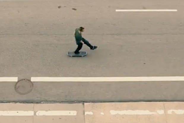 Real Art x Alien Workshop 2012 Apocalypse Skatedeck Series