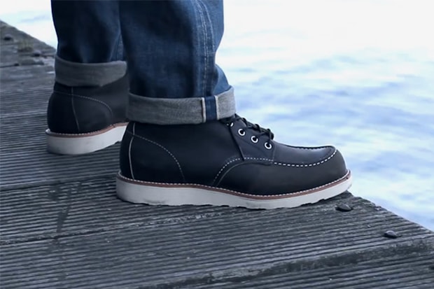 Red Wing Heritage 2012 Fall Video Lookbook