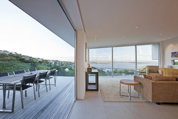 Redcliffs House by MAP Architects
