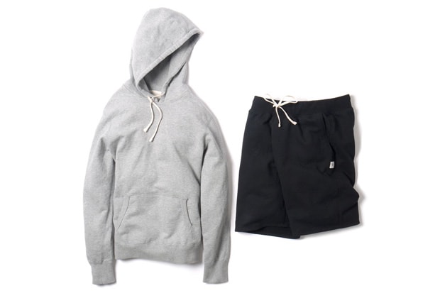 Reigning Champ 2012 Fall/Winter Collection First Delivery