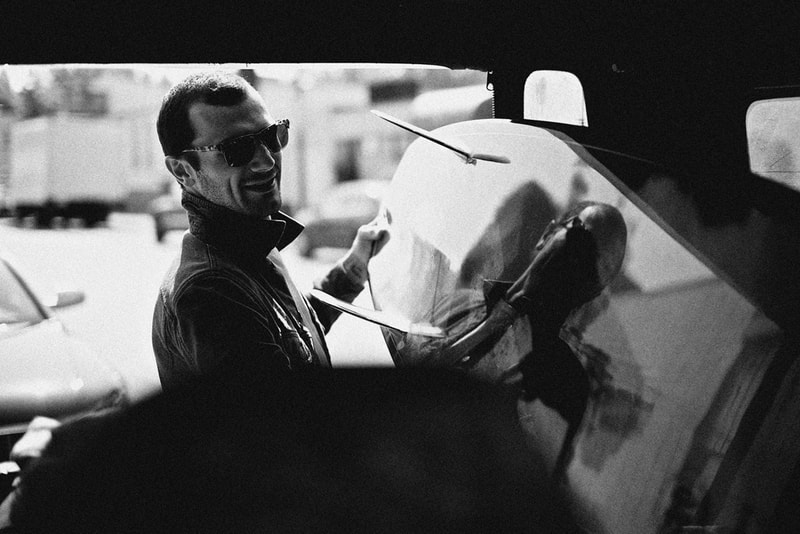 Reigning Champ 2012 Fall/Winter Lookbook and Website Launch