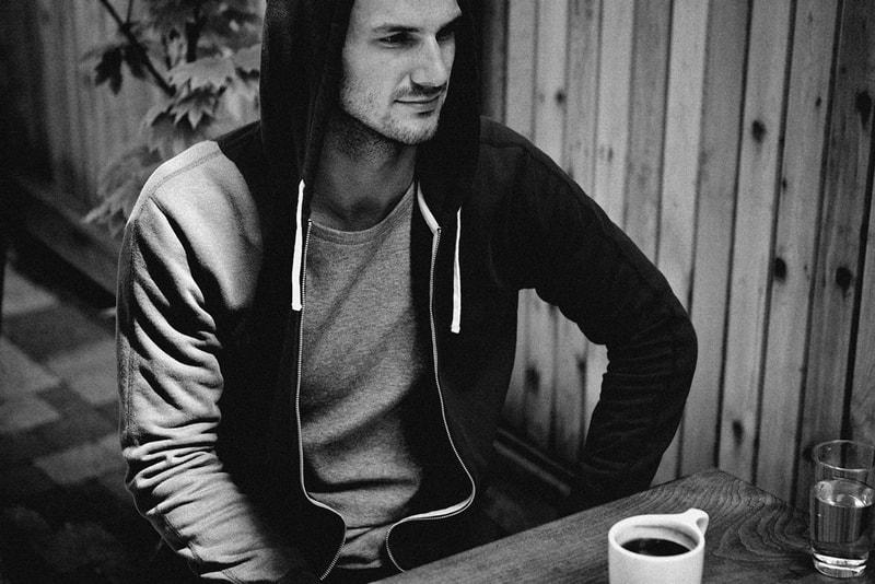 Reigning Champ 2012 Fall/Winter Lookbook and Website Launch