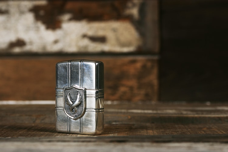 Remix x Zippo 2012 Summer 7th Anniversary Lighter
