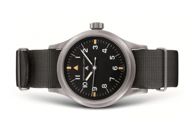 RETROSPECT: IWC Mark XI Pilot Watch