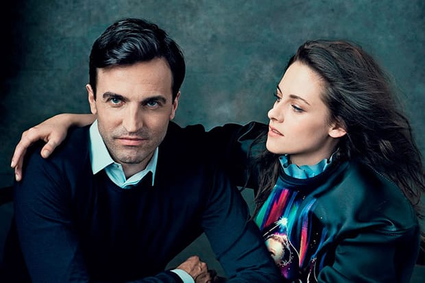 Riccardo Tisci and Raf Simons Join Illustrious List of Top Creatives Under 45