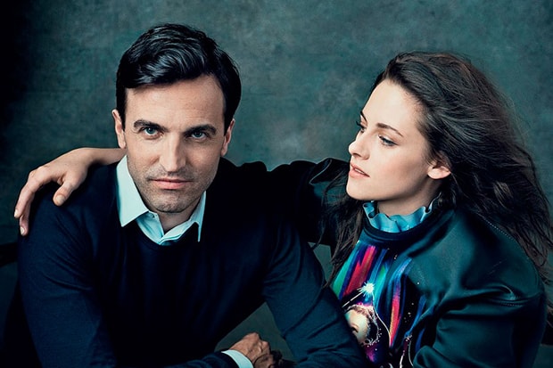 Riccardo Tisci and Raf Simons Join Illustrious List of Top Creatives Under 45