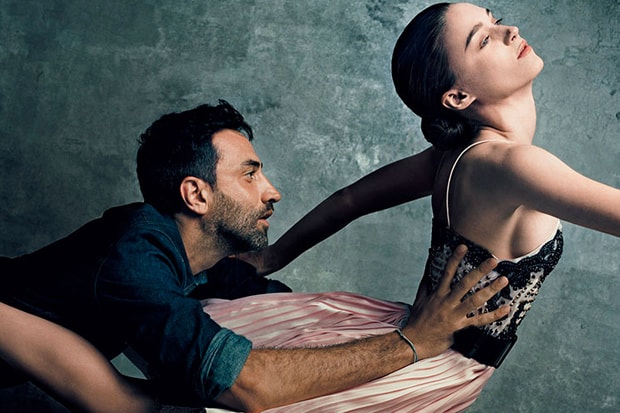 Riccardo Tisci and Raf Simons Join Illustrious List of Top Creatives Under 45
