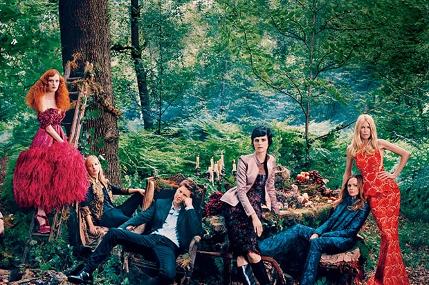 Riccardo Tisci and Raf Simons Join Illustrious List of Top Creatives Under 45