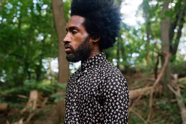 RUN / HIDE 2012 Fall/Winter Lookbook 