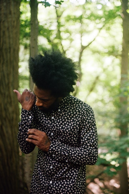 RUN / HIDE 2012 Fall/Winter Lookbook 