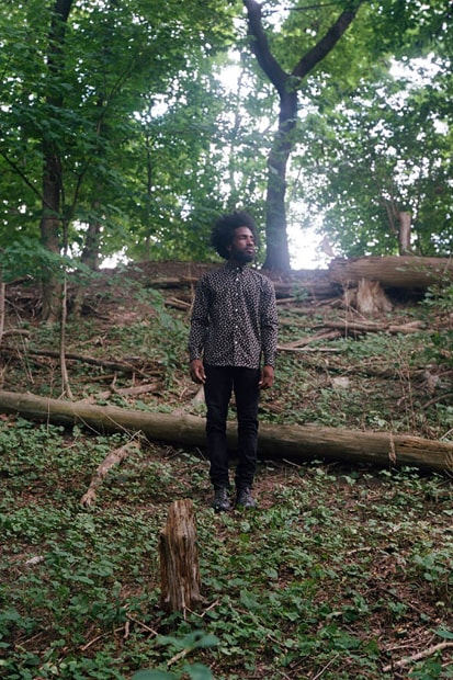 RUN / HIDE 2012 Fall/Winter Lookbook 