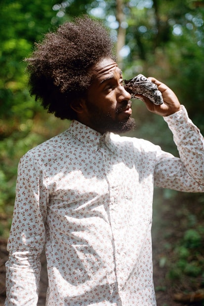 RUN / HIDE 2012 Fall/Winter Lookbook 