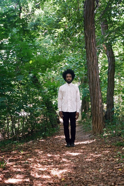 RUN / HIDE 2012 Fall/Winter Lookbook 