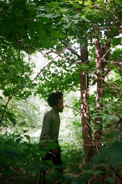 RUN / HIDE 2012 Fall/Winter Lookbook 