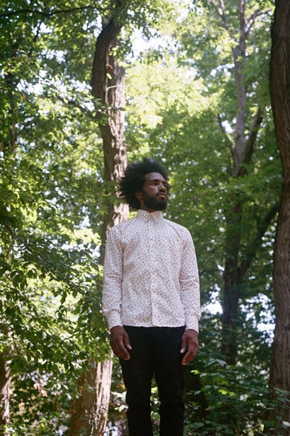 RUN / HIDE 2012 Fall/Winter Lookbook 