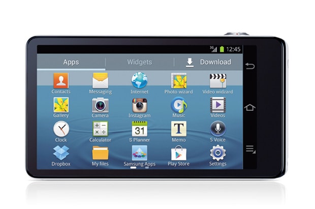 Samsung Galaxy Camera