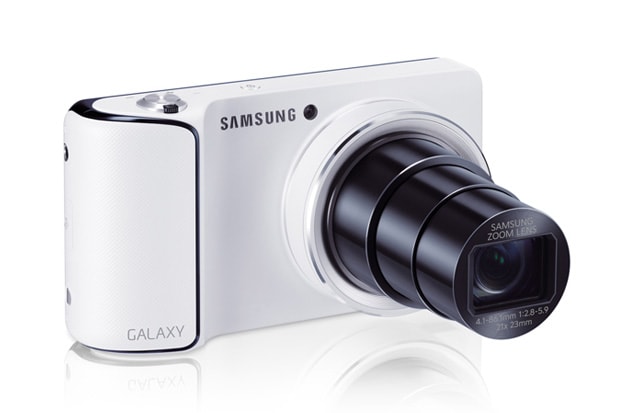 Samsung Galaxy Camera