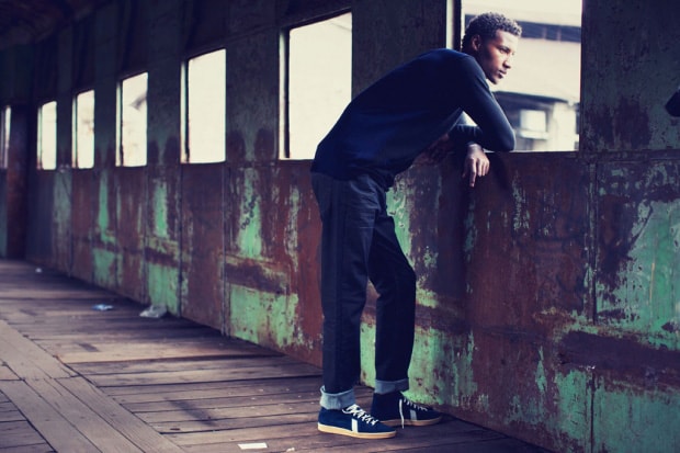 SAWA 2012 Fall/Winter Lookbook