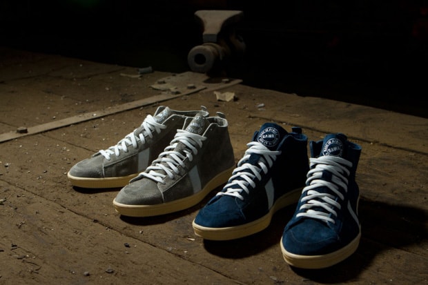SAWA 2012 Fall/Winter Lookbook 
